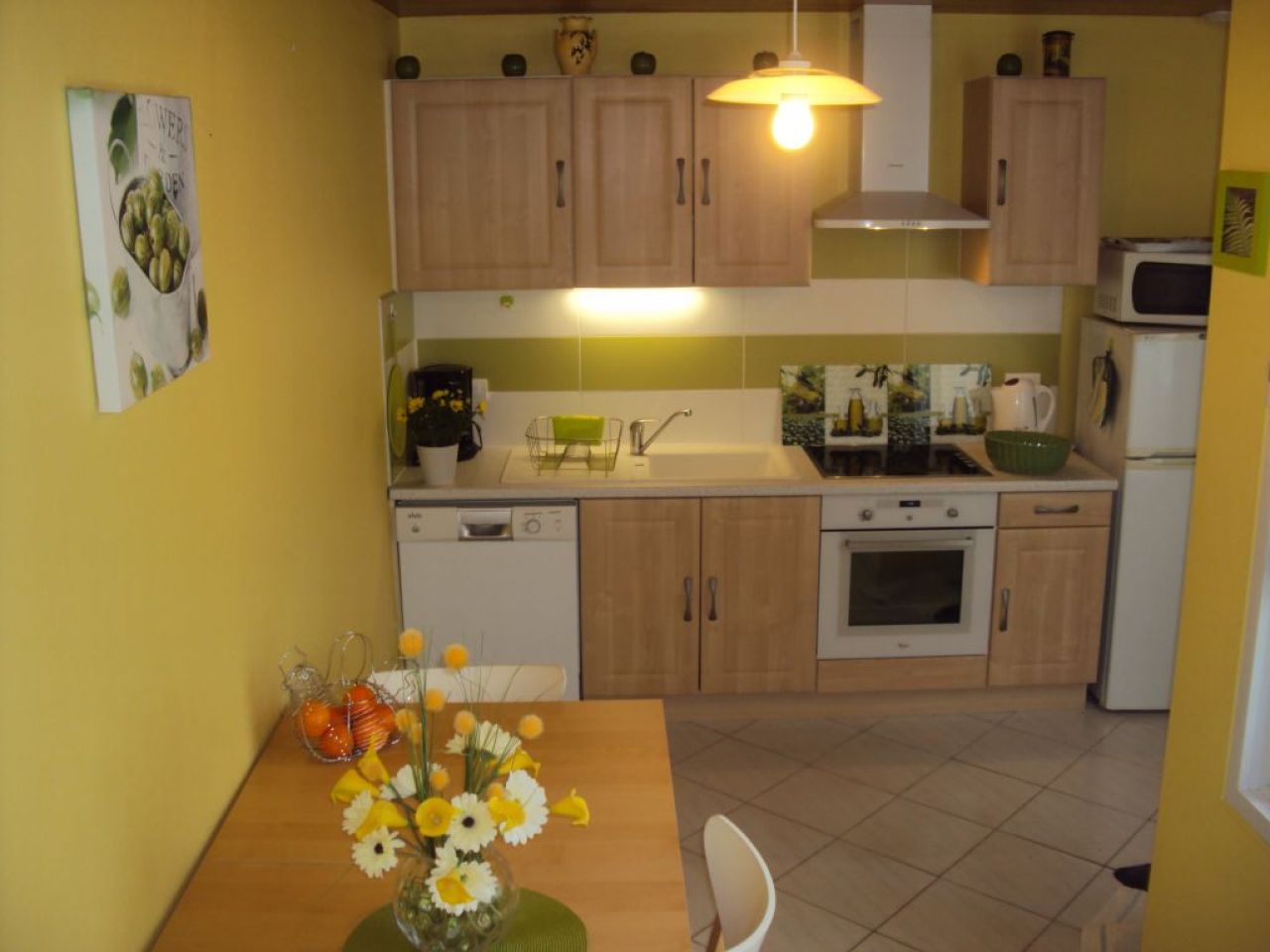 L'Etape Jonzacaise - Les Feuilles - Marie Guiffier et Nicolas Bloch