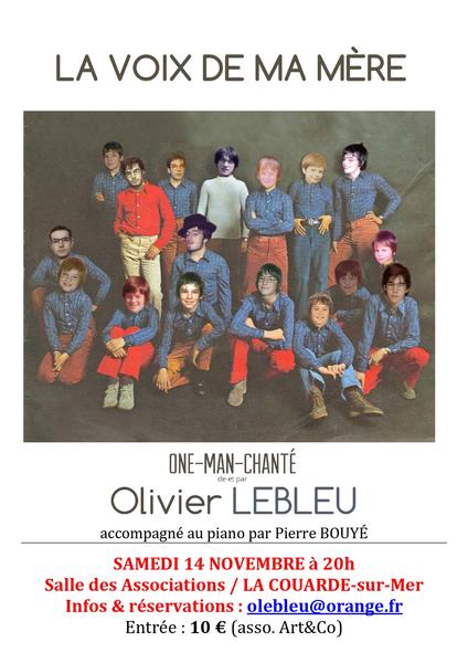 La voix de ma mère
