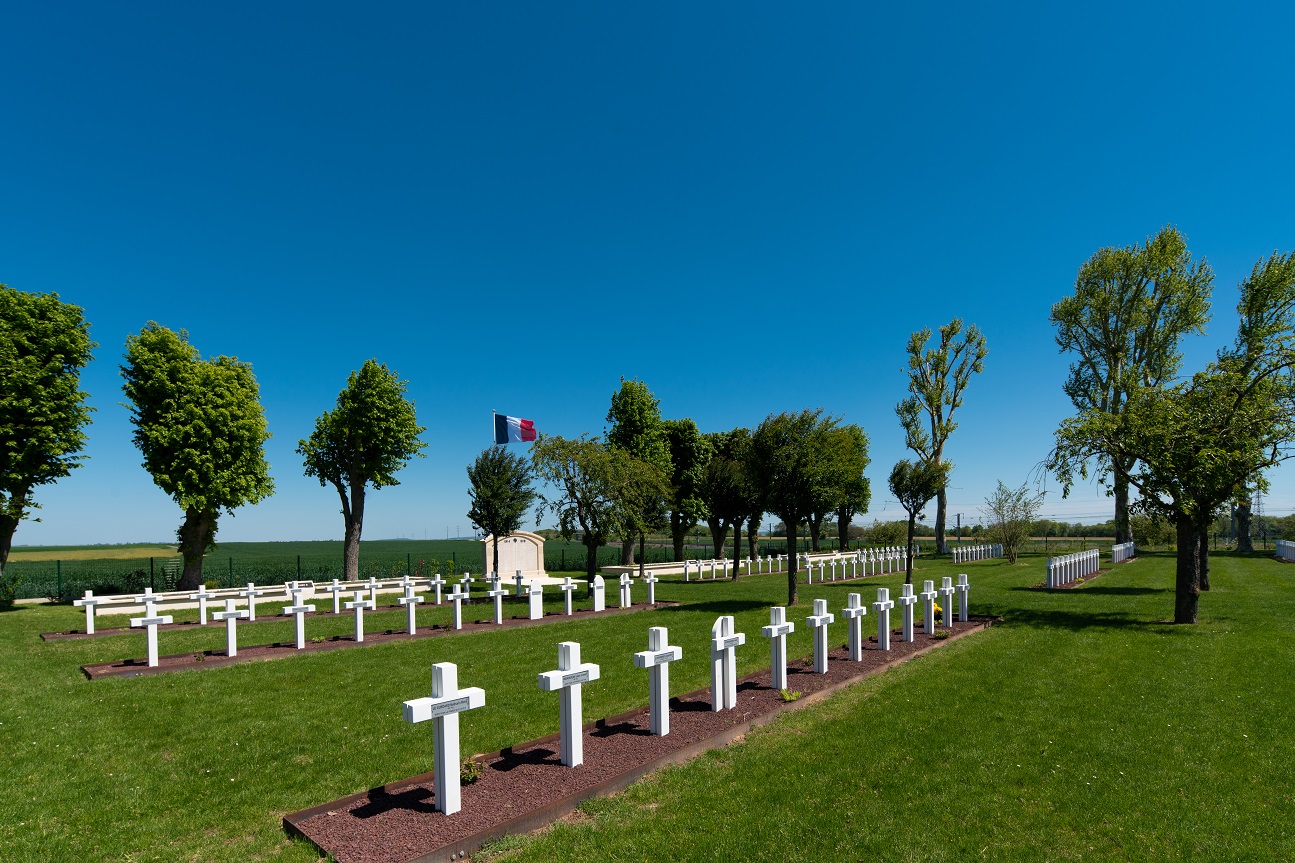 Nécropole Nationale de Chambry
