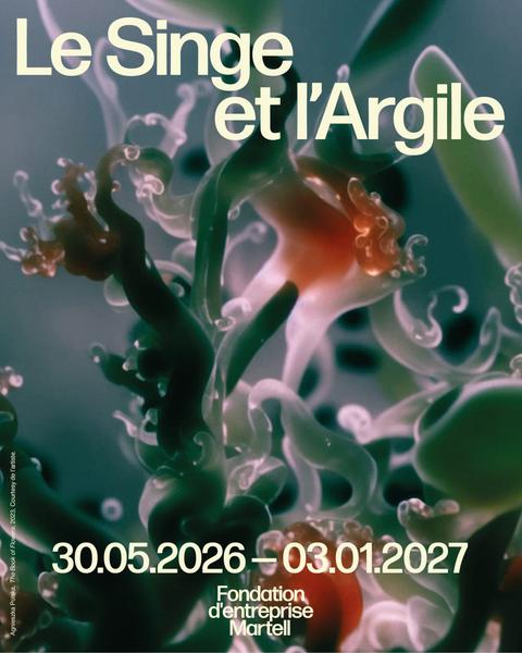 Visite guidée de l'expo "Le Singe et l'Argile" en LSF
