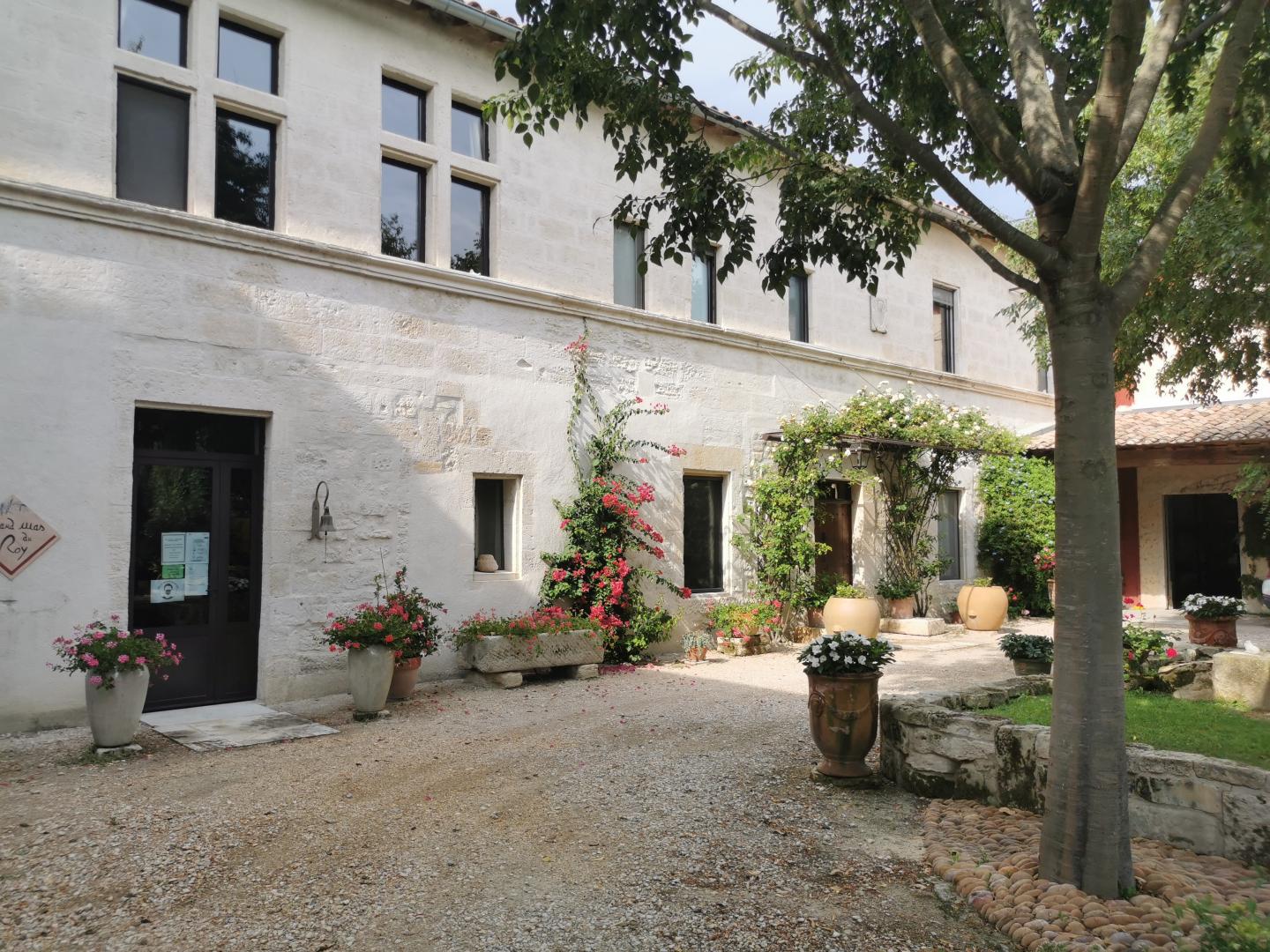 Gîte du Grand Mas du Roy