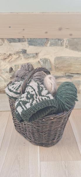 Tricot, Cabane, Rando - Séjour Sans Voiture_Château-Bernard