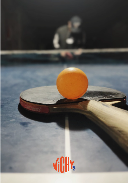 Tennis de Table - Vichy Vitalit&eacute;