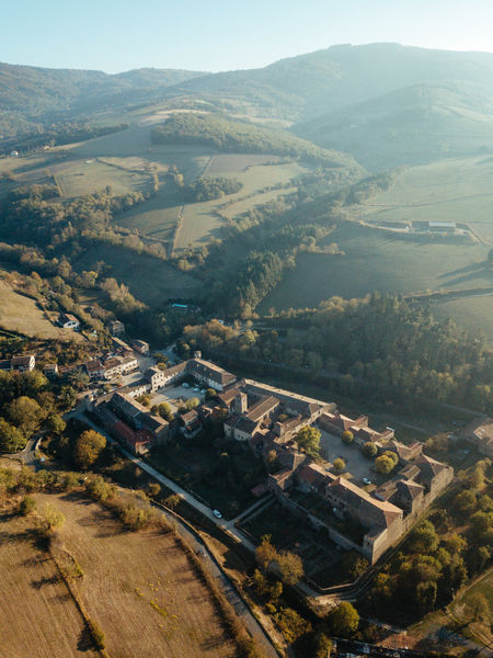 Chartreuse Sainte-Croix-en-Jarez