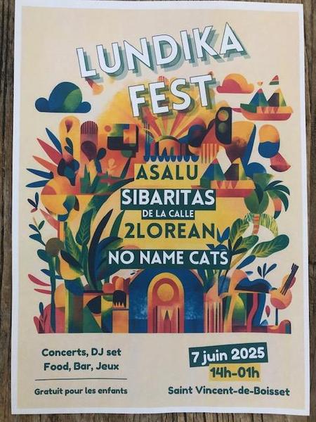 LUNDIKAFEST