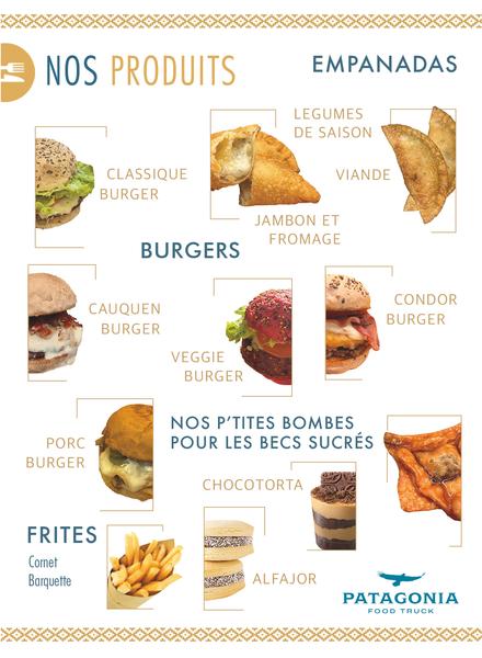 Patagonia Food Truck