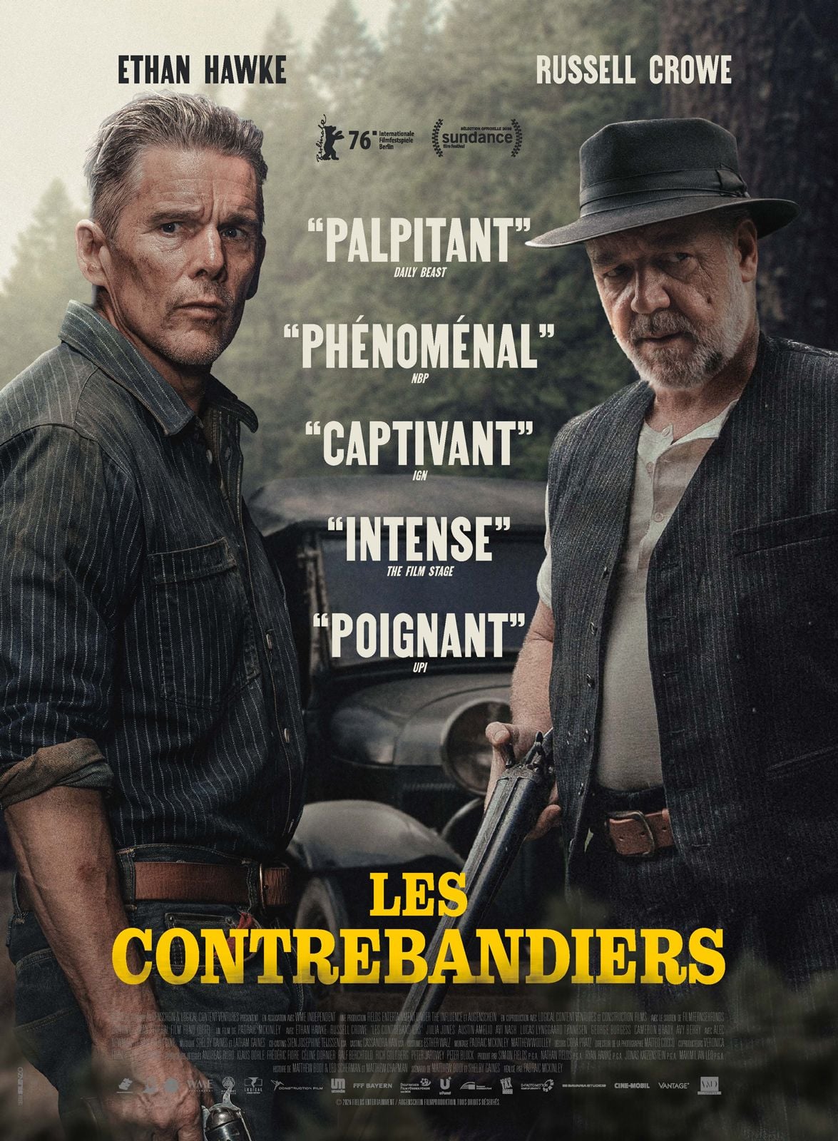 Affiche du film