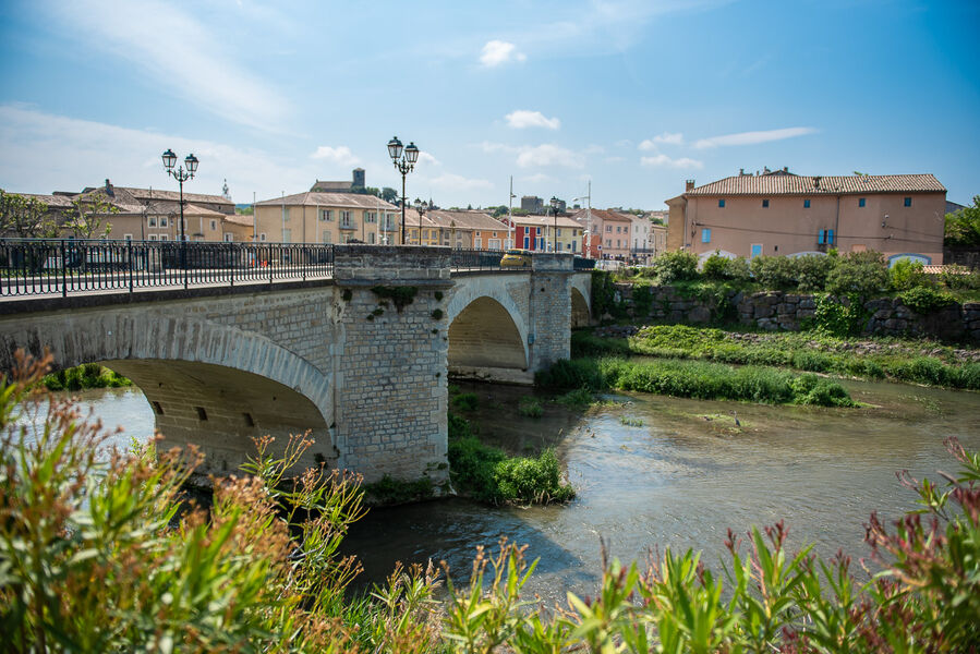 Pont du Colonel de Chabrières