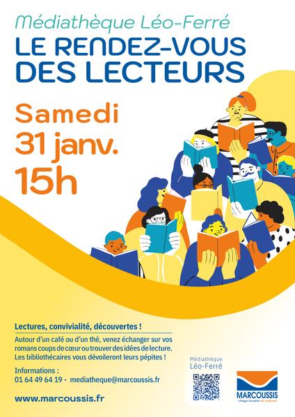 Rendez-vous des lecteurs