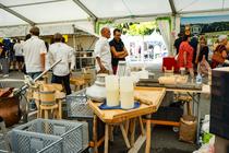 Fabrication de la fourme