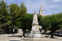 Place du 11 Novembre - Taulignan