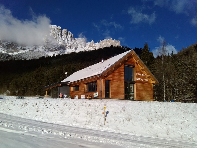 Tour de Ruthière