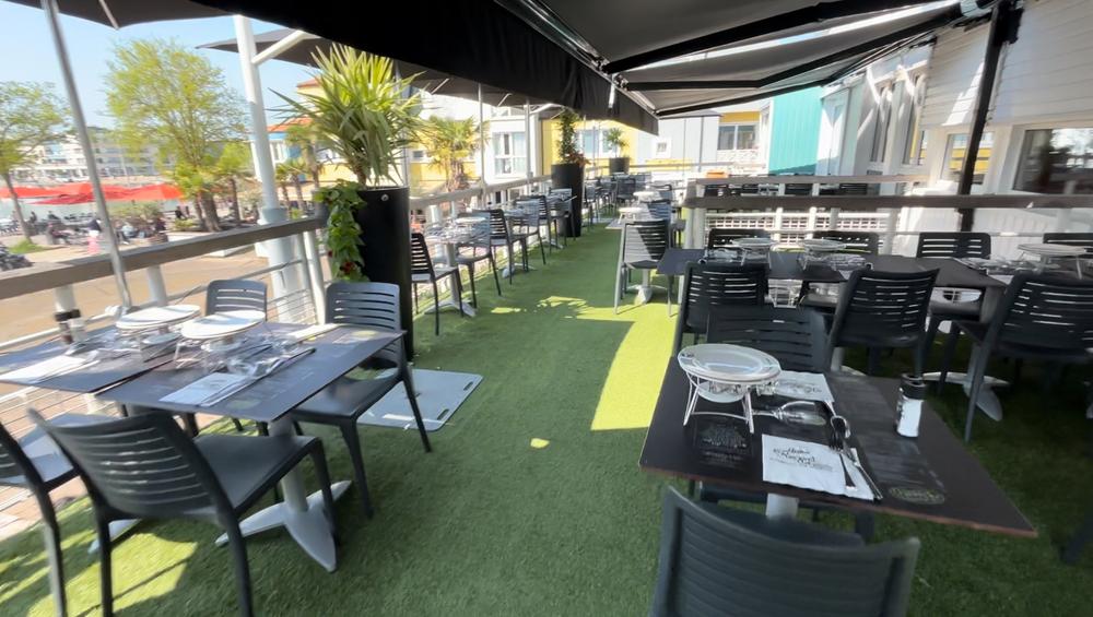 Bistro Régent La Rochelle Centre