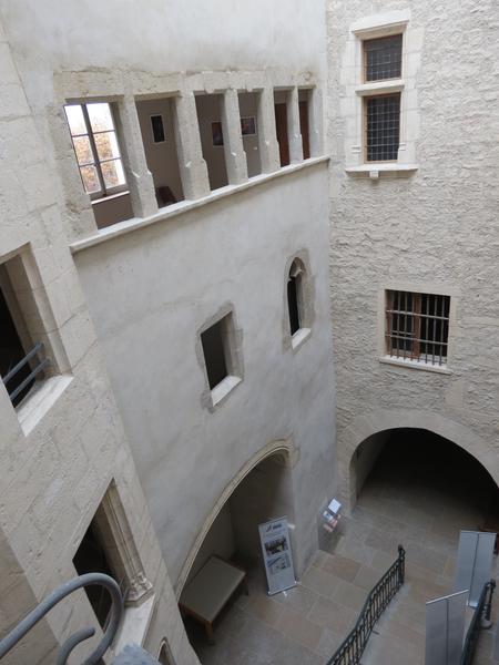 Visite guidée : le château des Tours_Anse