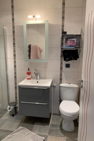 Salle d\'eau chambre Lisa