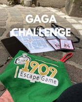 Jeu de piste Gaga Challenge avec 1909 Escape Game_Saint-Étienne
