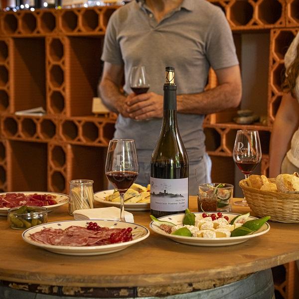 machon beaujolais facon Domaine jp riviere