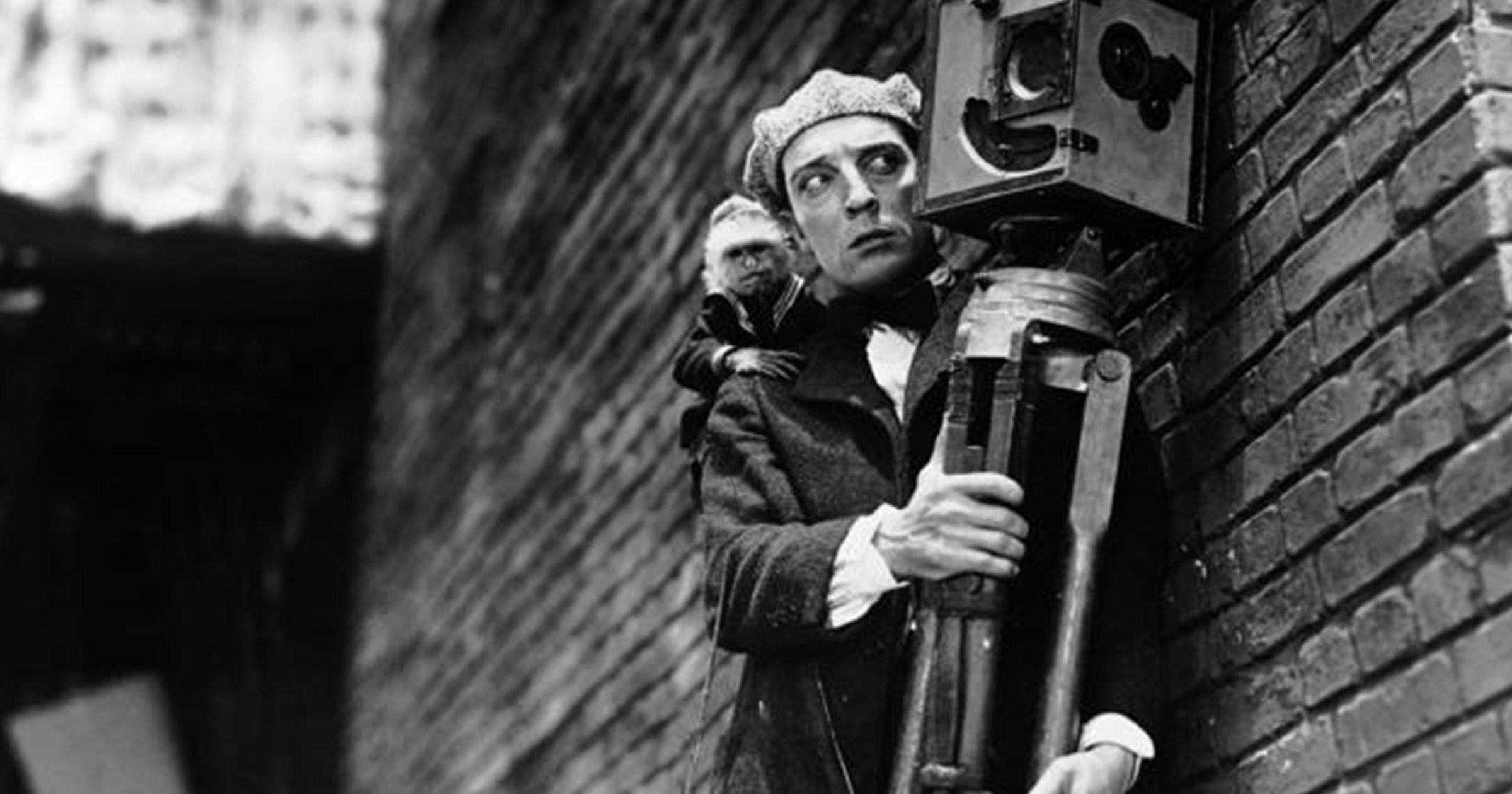 Ciné-concert : Le Cameraman d’Edward Sedgwick et Buster Keaton