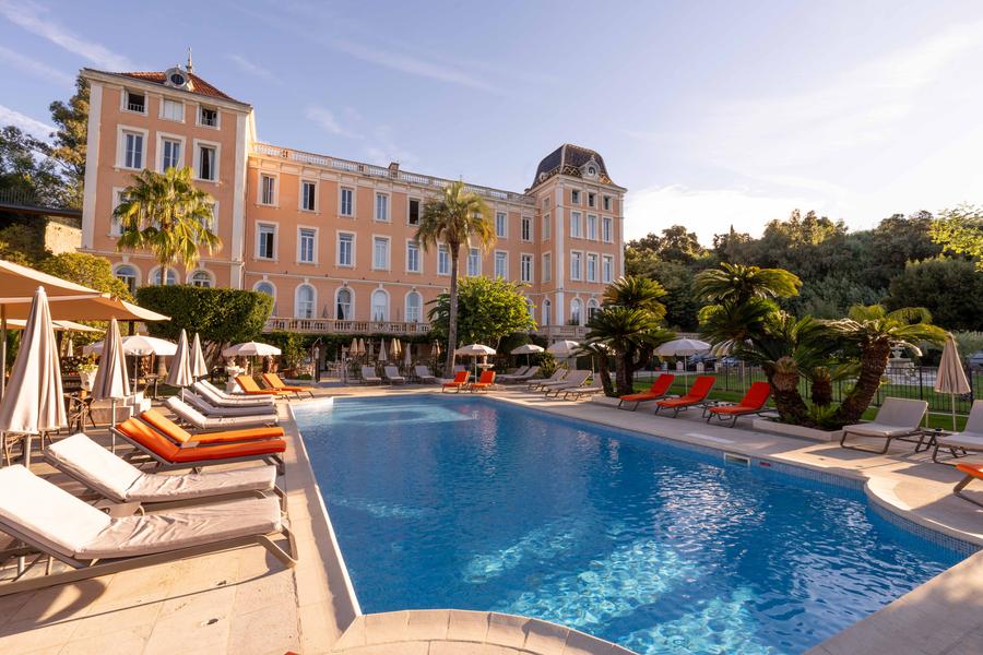 L'Orangeraie_La Croix-Valmer