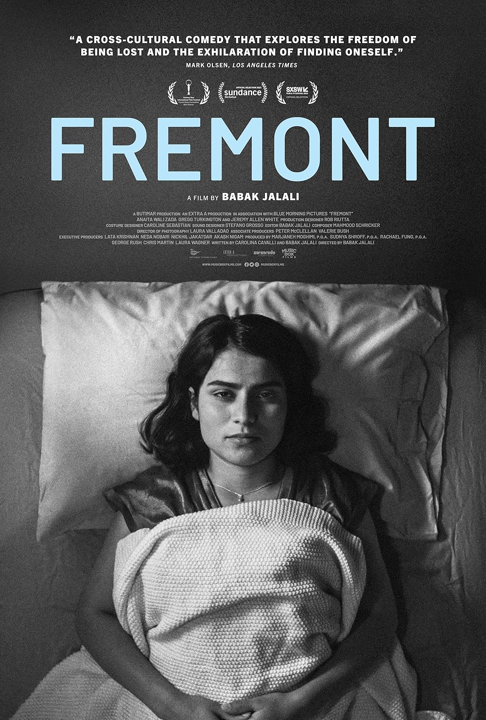 Ciné Club « Fremont » // Ambert