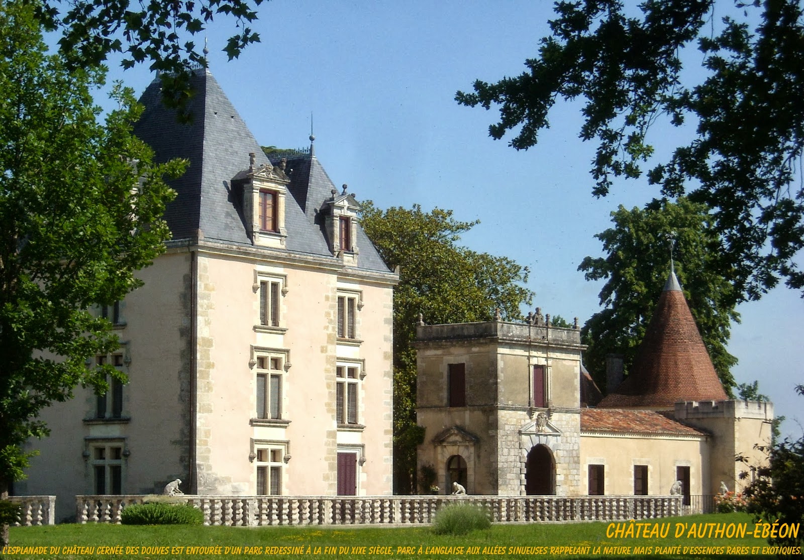 Château d'Authon