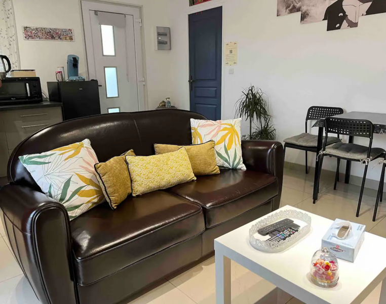 Maison du des vergers du Roi