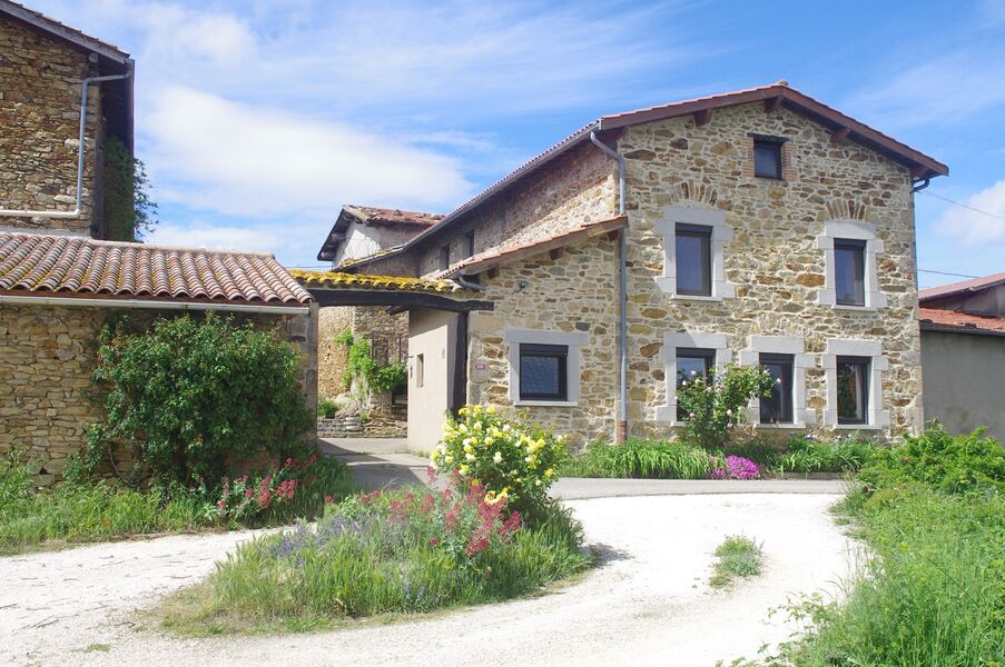 Gîte des Pampilles