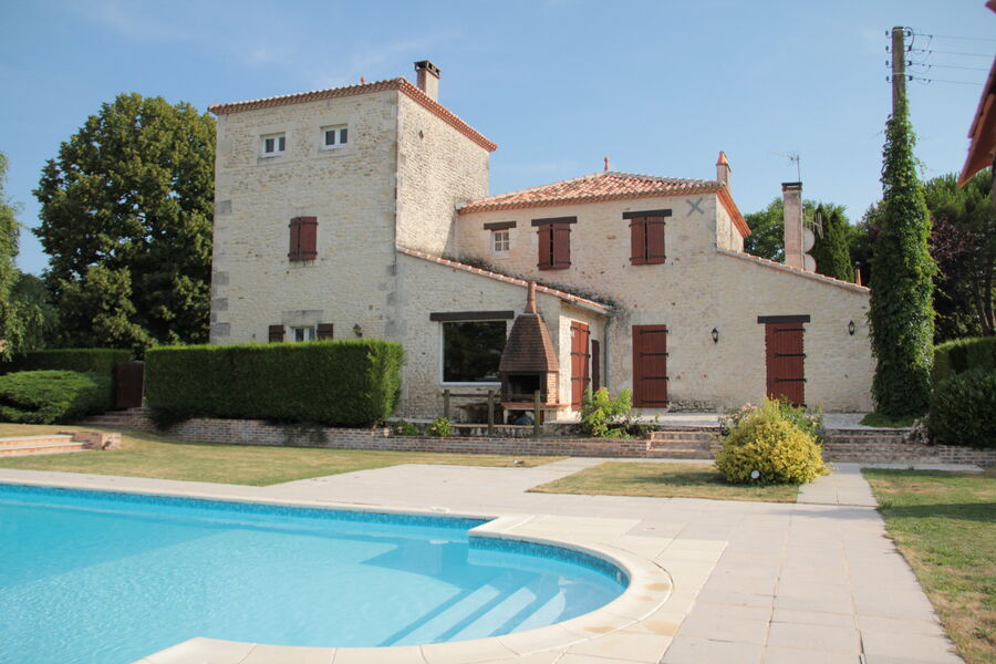 Chez Rouhaud - 12 pers