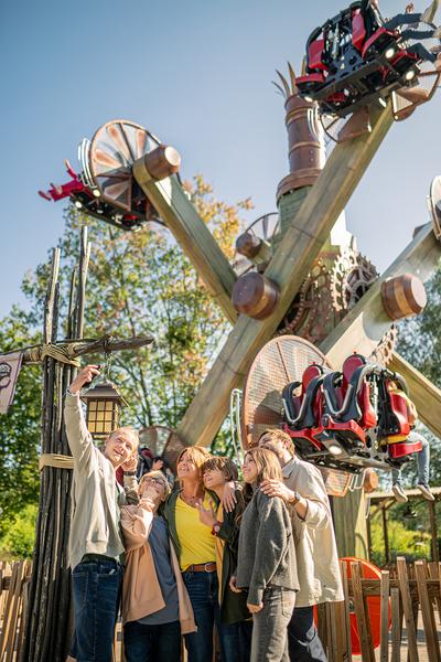 Parc Walibi Rhône-Alpes_Les Avenières Veyrins-Thuellin