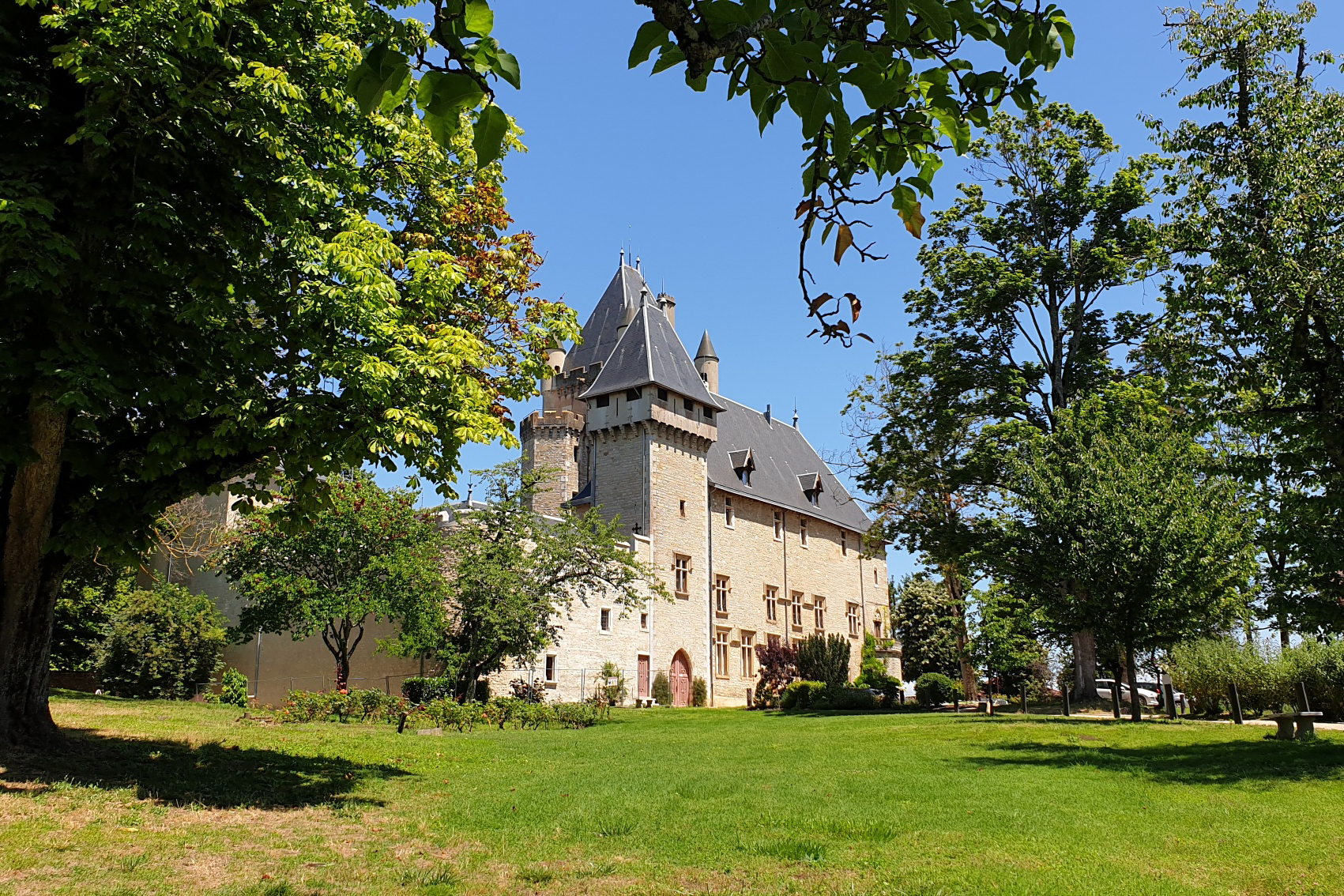 Printemps de Pérouges