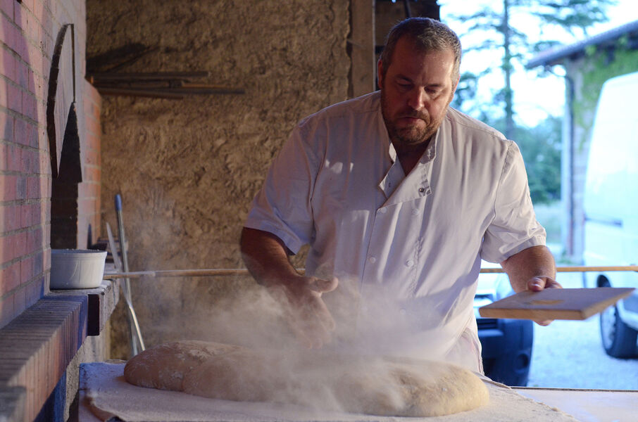 Ferme Le Mollard à Neuville les Dames