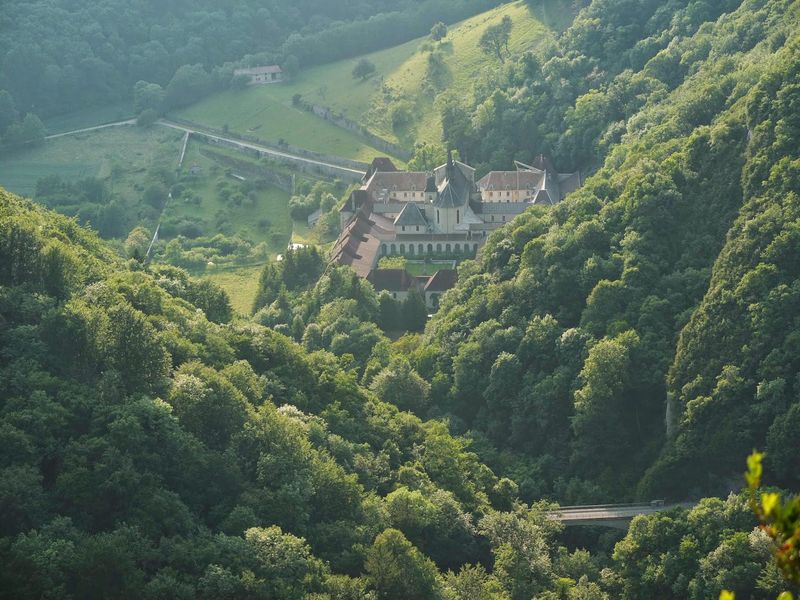 Chartreuse de Sélignac - Simandre sur Suran
