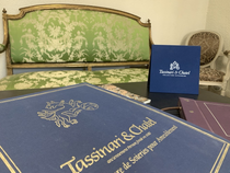 Visite de l'entreprise Tassinari et Chatel_Panissières