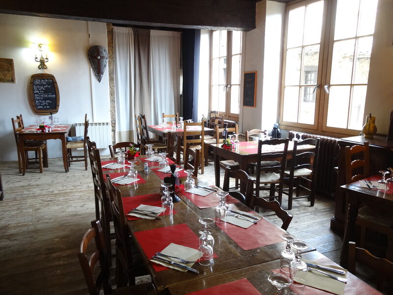 Relais de la Tour Pérouges