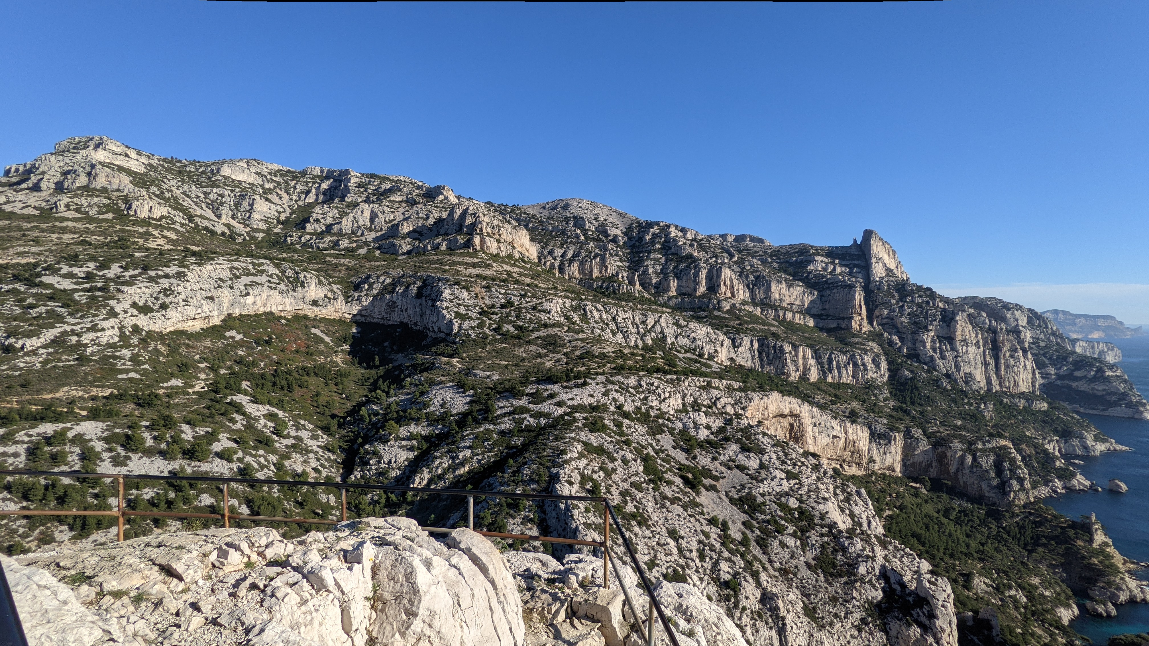 Randonnée de Luminy au belvédère de Sugiton - photo 4
