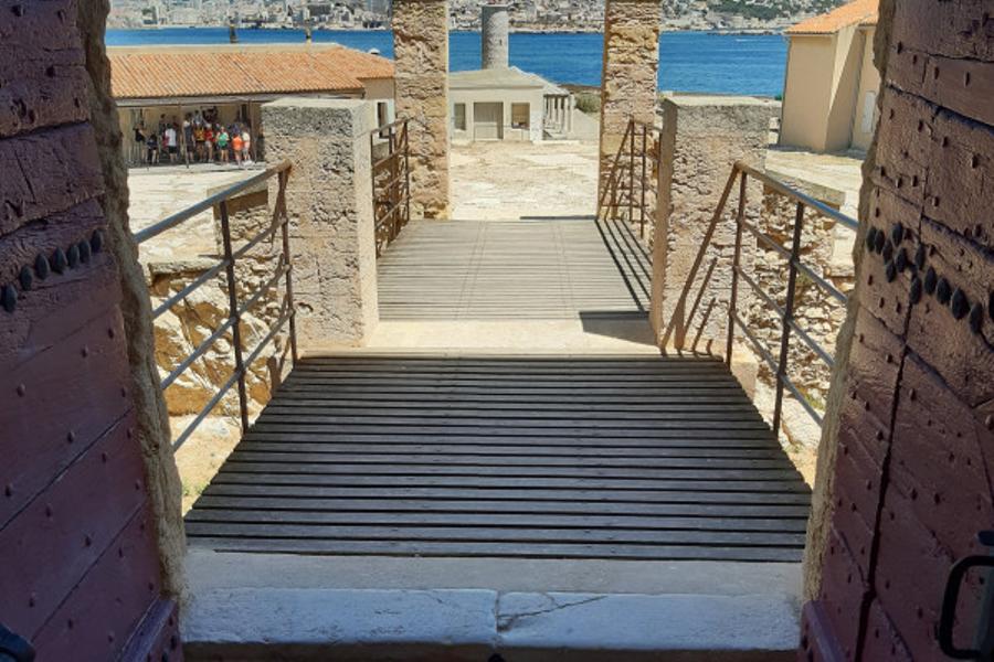 Destination Château d'If - Balade en mer Circuit 2h30