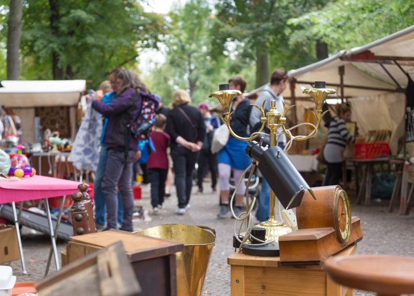 Brocante Gif Dynamique 