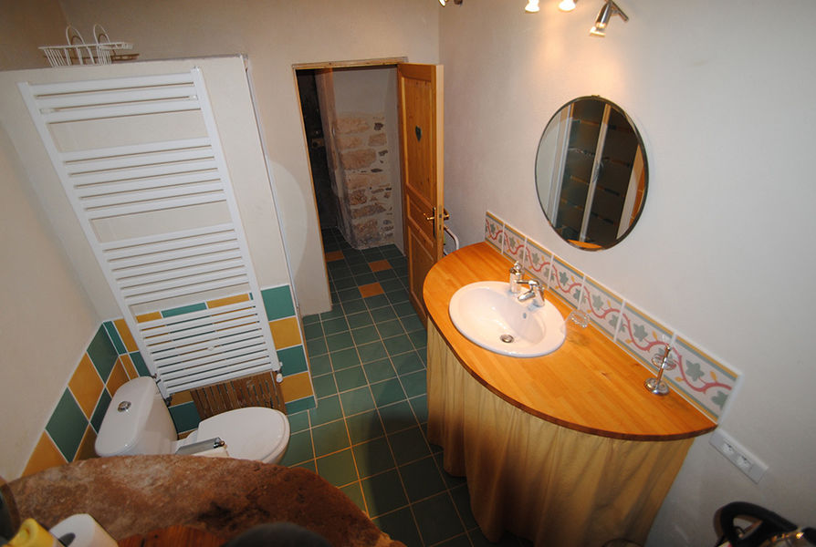 Chambre d'hôtes Charmettant