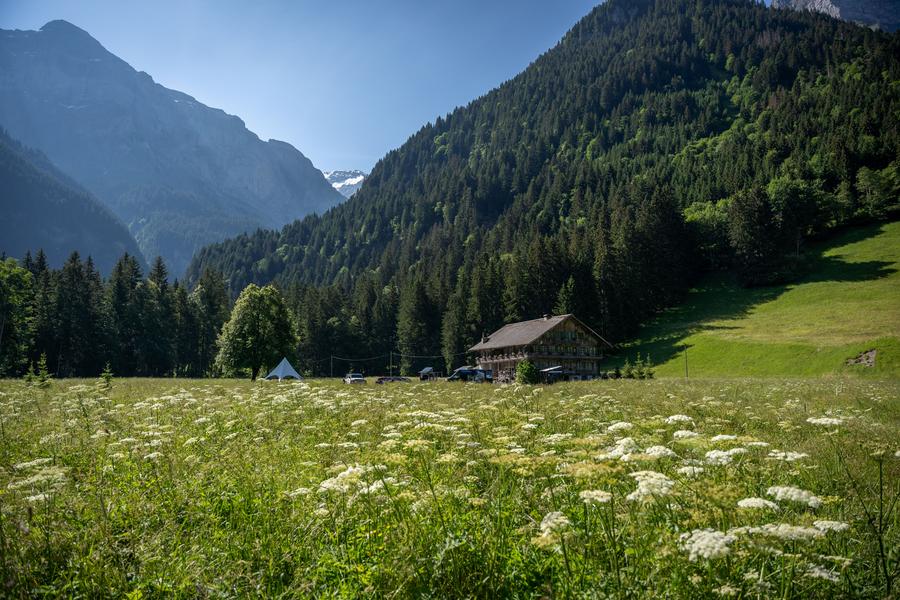 La Chotte du Musher_Champéry