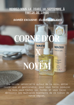 Soirée spéciale : Novëm X La Corne D'or