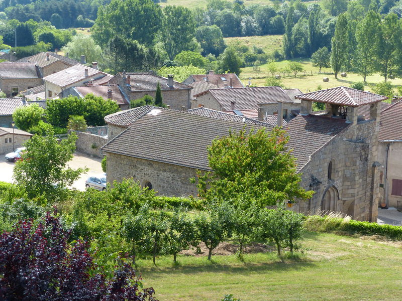 Eglise Saint Jean l'évangeliste