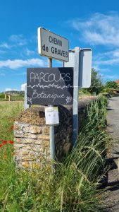 parcours botanique
