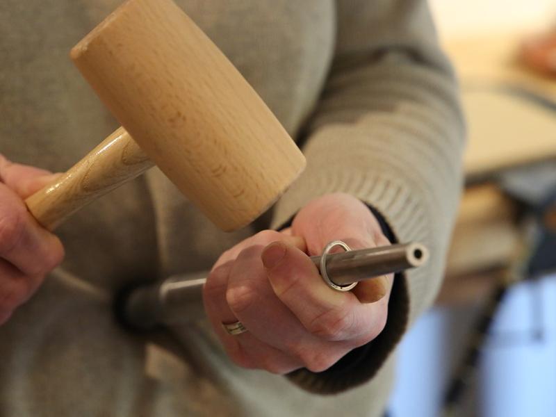 Stage de 4 jours de formation à la bijouterie