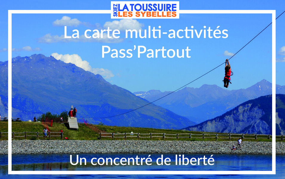 Carte Pass'Partout @La_Toussuire