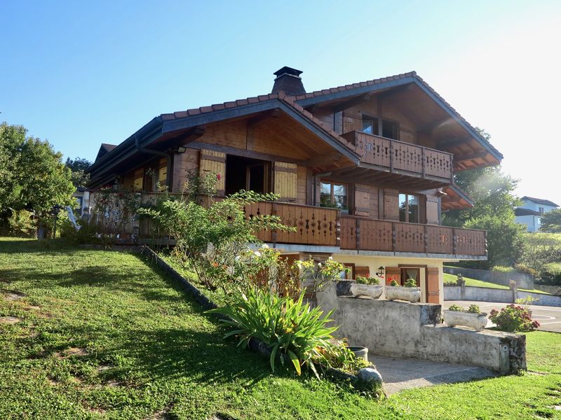 Apartment in chalet Chez Zian - 42m² - 1 bedroom - Bouvier Marie-Christine