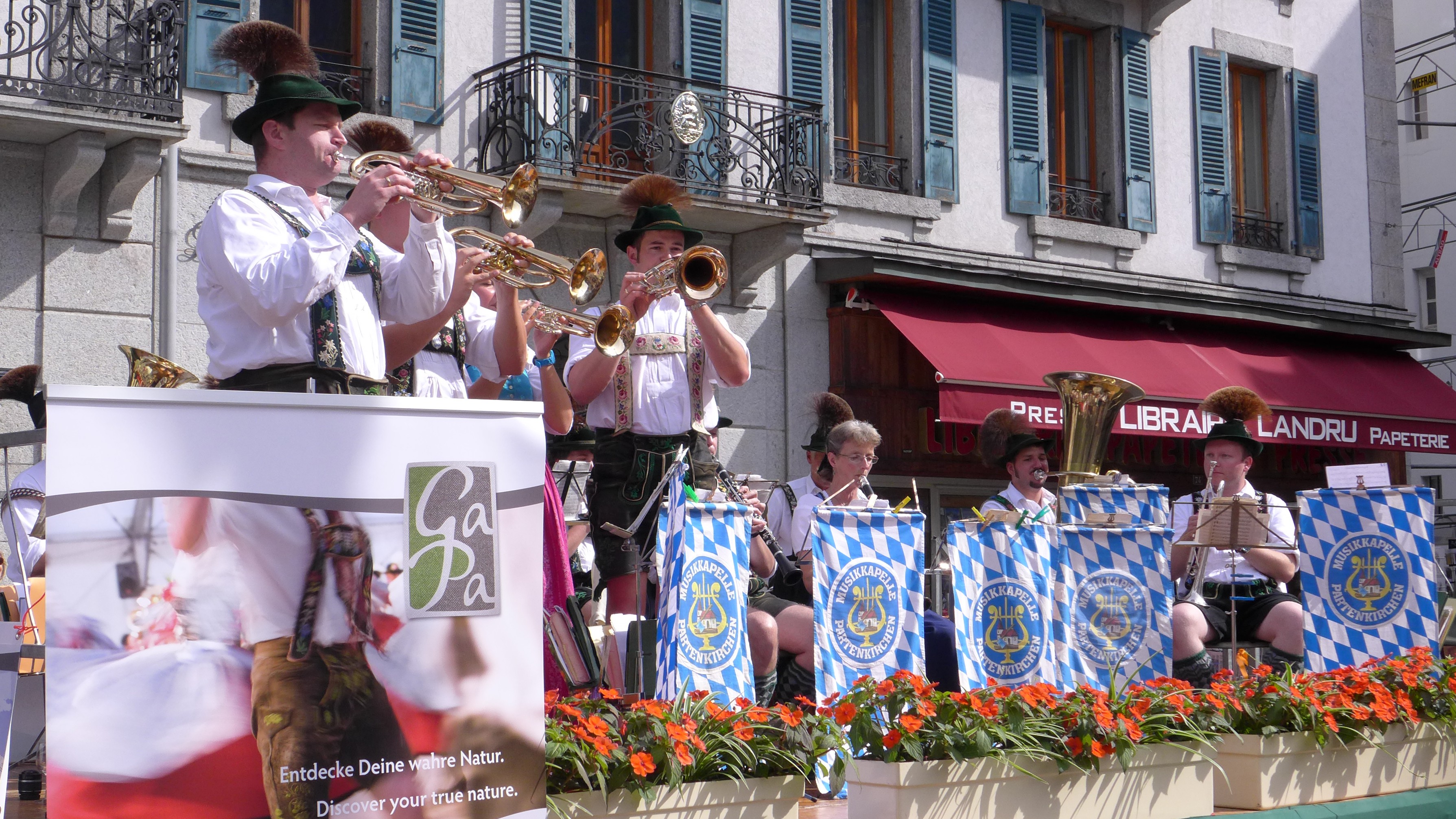 Musikkapelle Partenkirchen