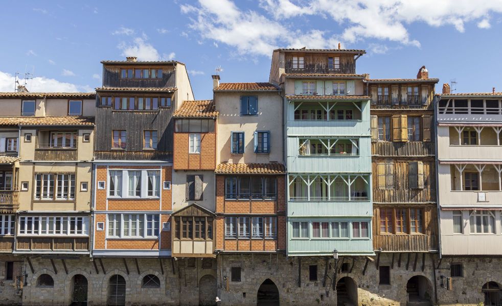 Une journée à Castres 