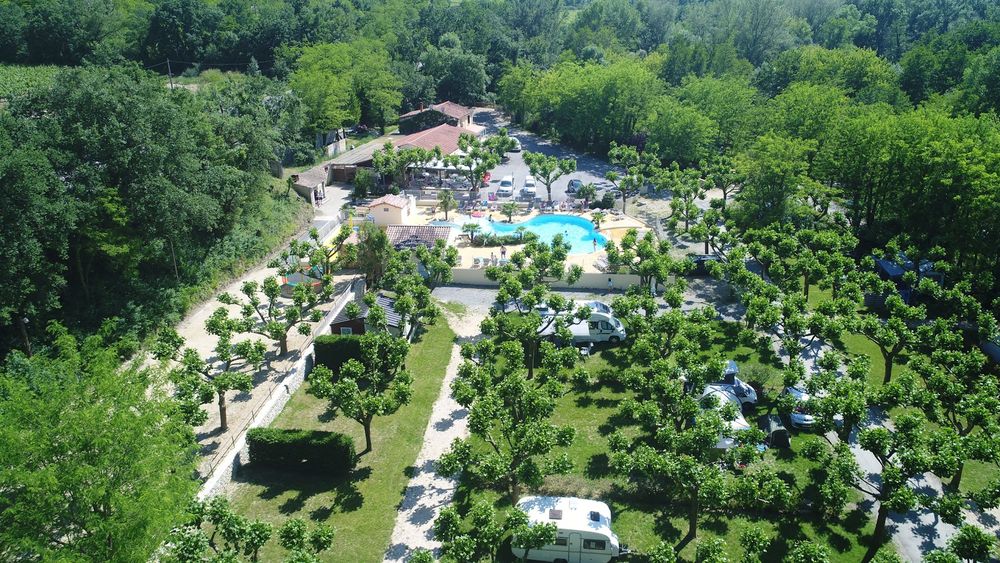 Campsite Laborie