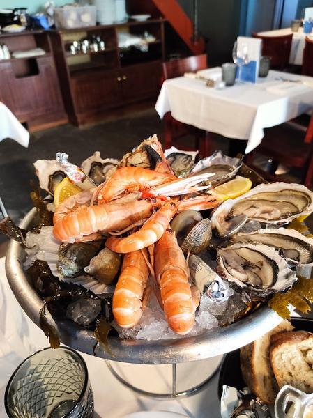 plateau de fruits de mer
