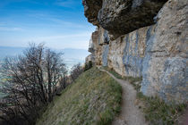 Sentier Grotte d'Orjobet